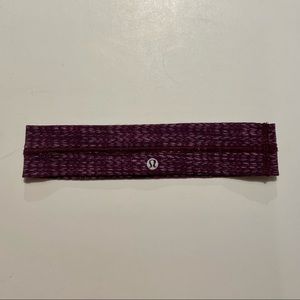 Lululemon headband